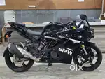 Bmw G 310RR Brand new condition(EMI only chennai)