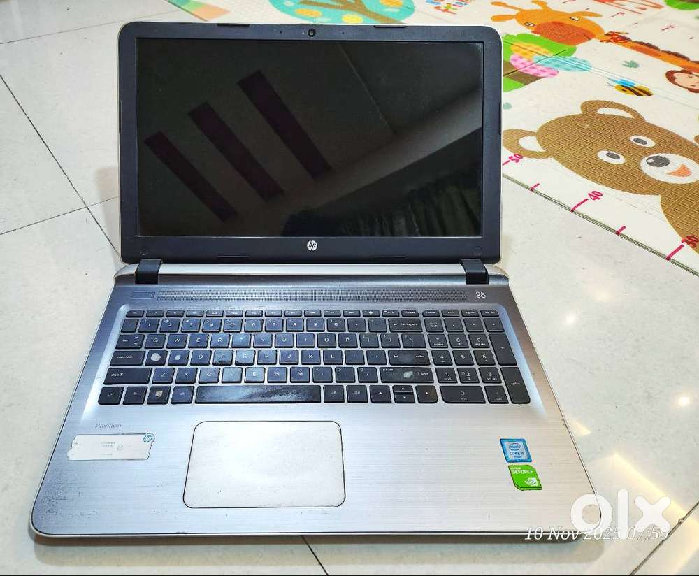 HP Pavilion Notebook - 15-ab585tx (15.6)