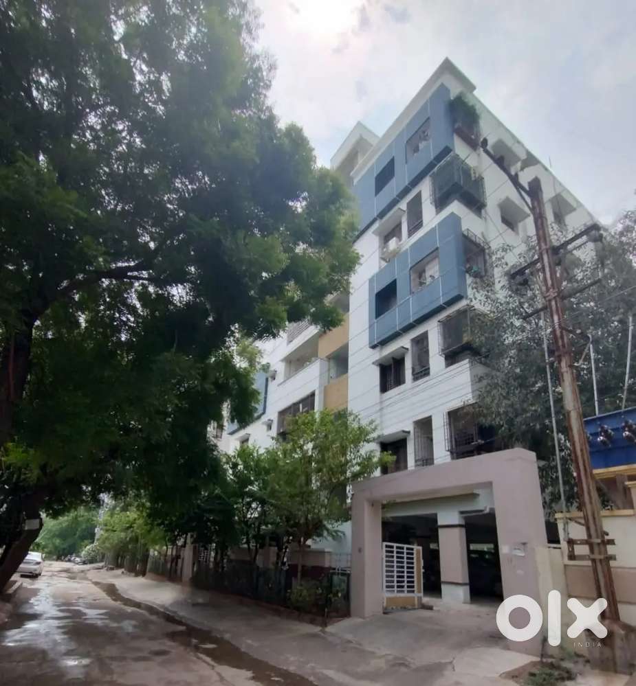 Fully Furnished 2 BHK Apartment Flat for Sale in Nagole, Hyderabad
