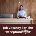 @URGENT REQUIREMENT FOR FRONT DESK JOB