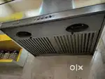 Faber Chimney working condition