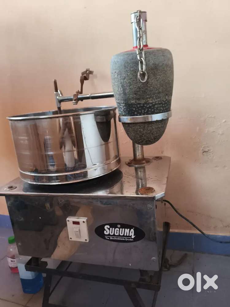 Wet Grinder for sales