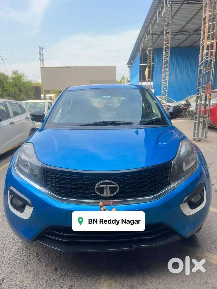 Tata Nexon, 2018, Diesel
