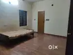 Semi Furnished house for rent @North Paravoor Rs. 7000/-