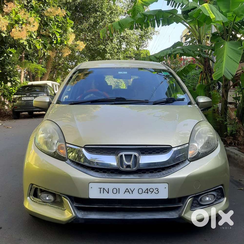 Honda Mobilio S i-VTEC, 2015, Petrol