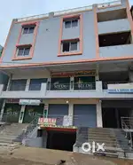 Commercial space for shops & office