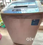 LG 6.2 Kg Washing Machine- Fuzzy Logic