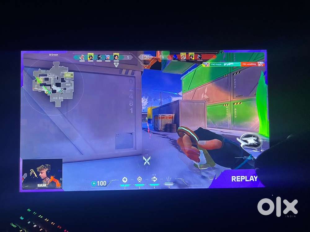 Asus Montior 1080 Full HD