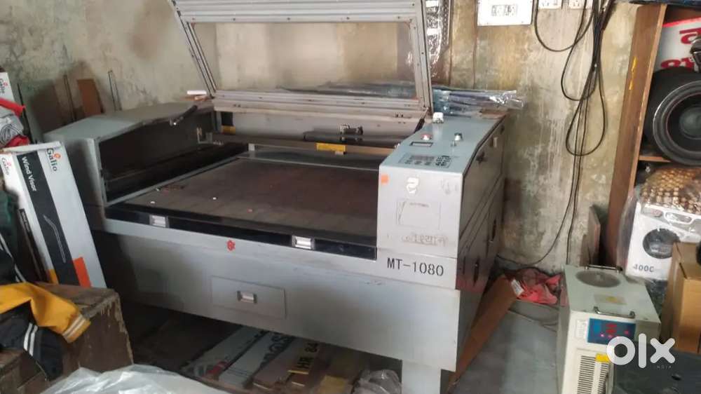 Lagger and flex machine