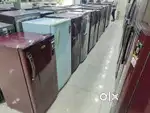 Used single door refrigerator with warranty & free shipping buyback