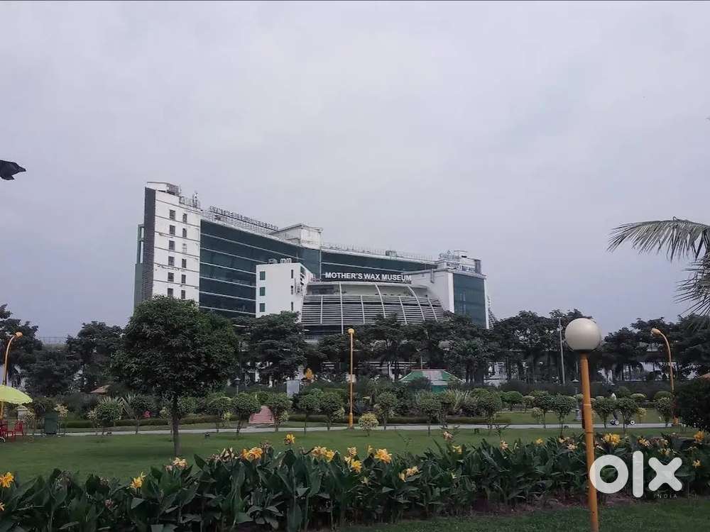 Fully furnished office Eco Park, Newtown, Kolkata