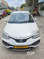 Toyota Etios J PS, 2018, Diesel