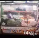 Sweets counter