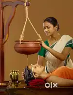 Female therapist wanted spa massage daily 3-5 works,5k-10ktip guarenty