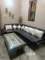 Sofa set in a good condition