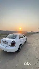 Hyundai Verna 2008 Diesel 124000 Km Driven