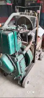 Diesel generator big one