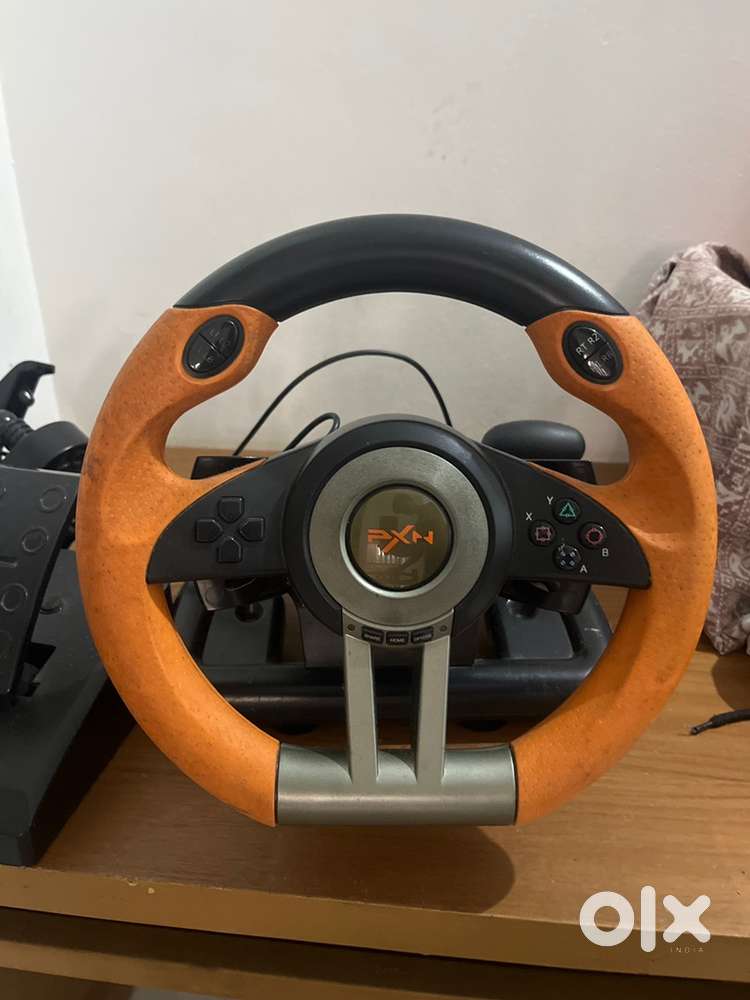 steering wheel simulator pxn v9 pro