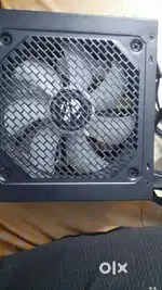 Cabinet and power supply