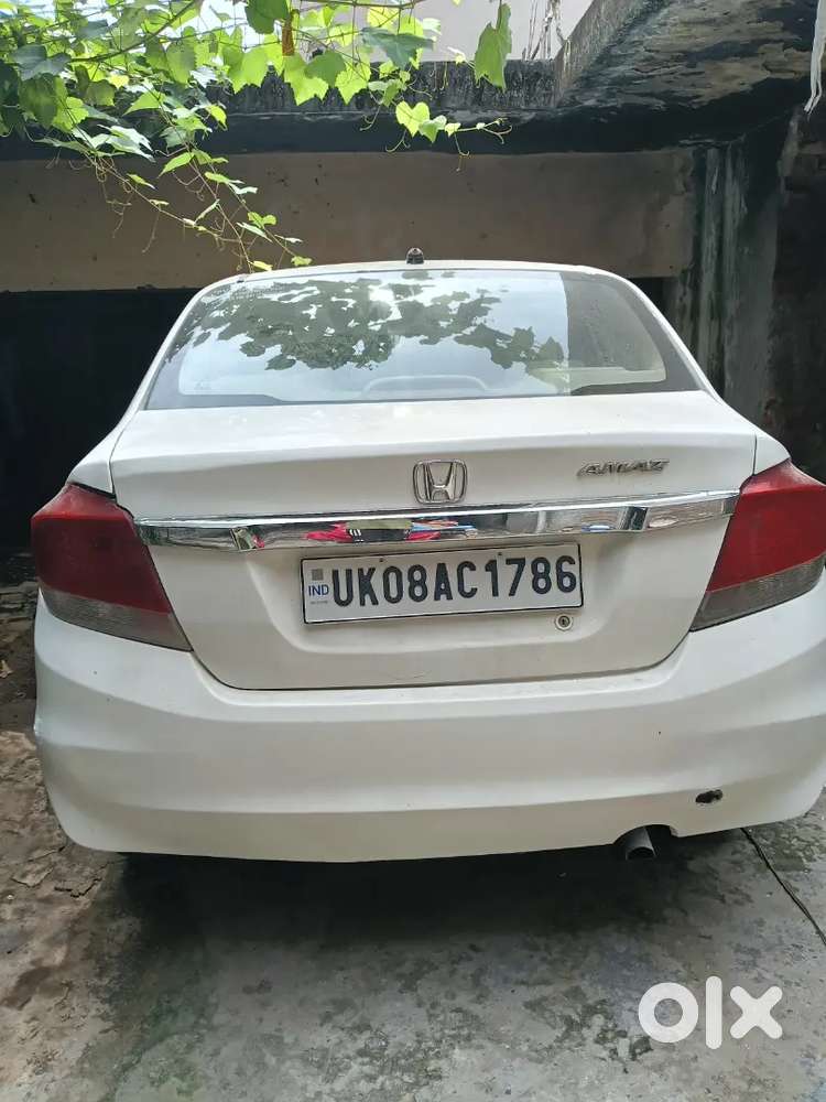 Honda Amaze 2013 Diesel 125000 Km Driven