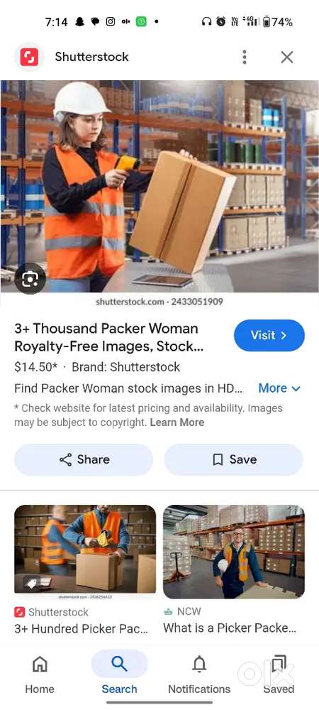 பிக்கர் பாக்கெர் ஆட்கள் தேவை( வெஸ்ட் தாம்பரம் )