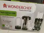 WONDER CHEF NUTRIBLEND CKM MIXER GRINDER