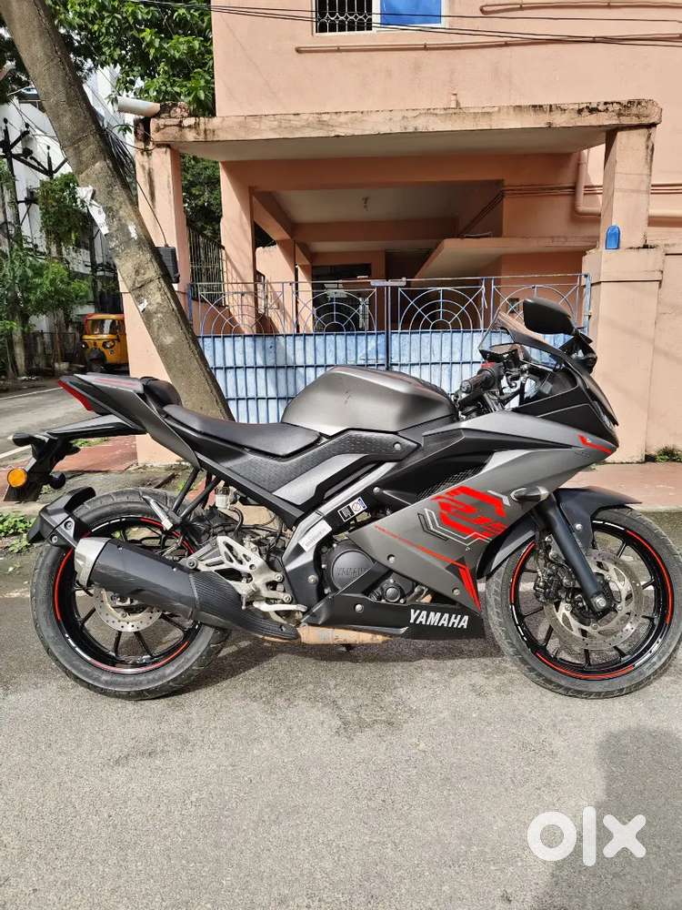 Yamaha R15 v3 Single owner
