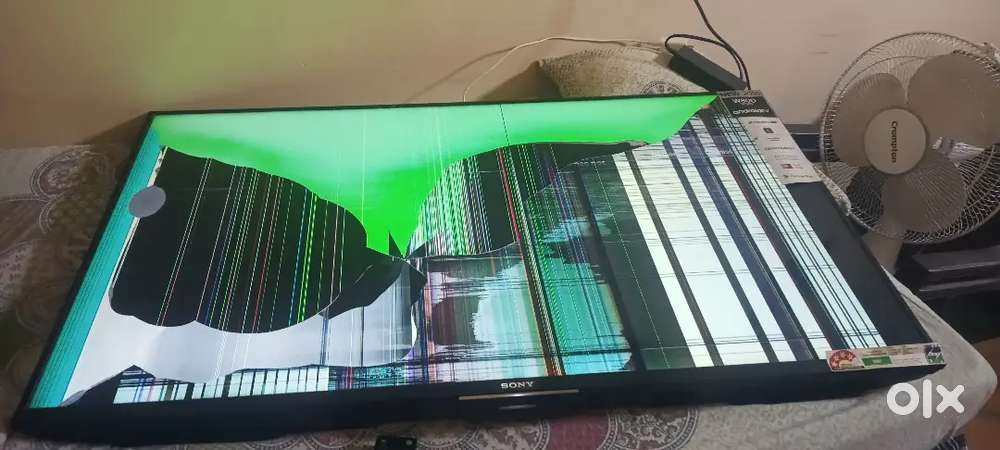 सोनी bravya टीवी 50 inch