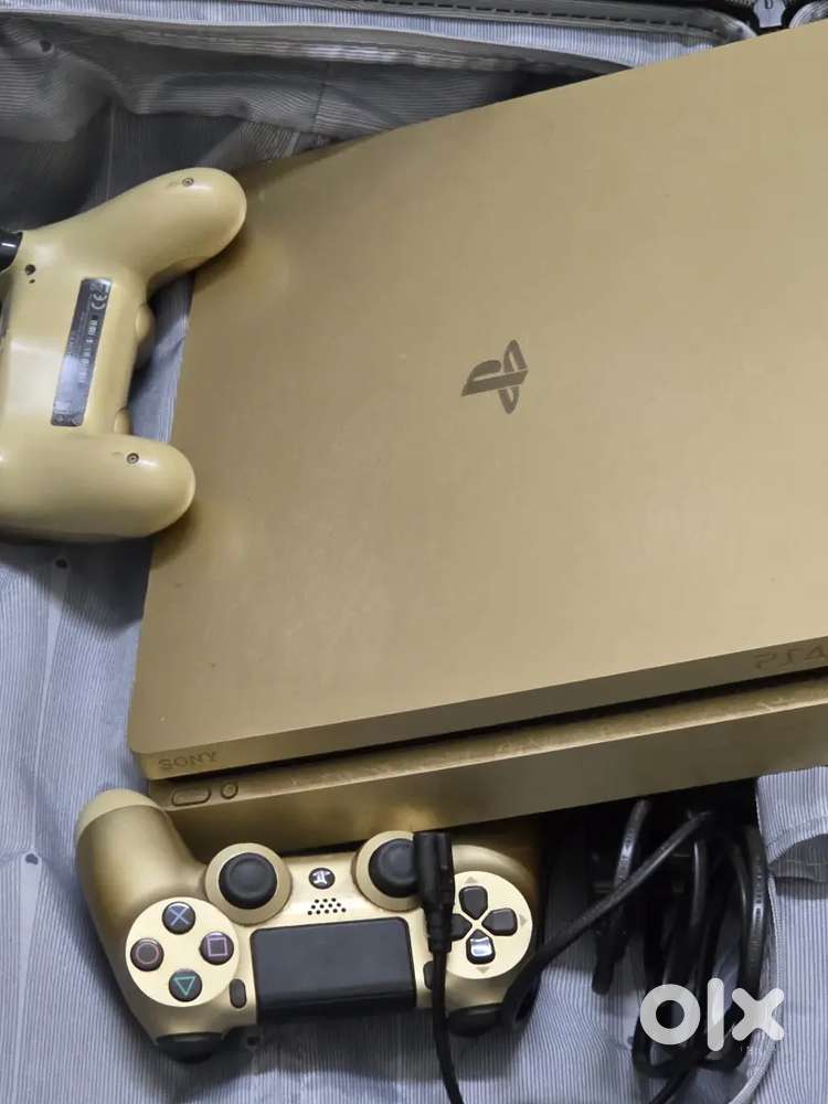 PS4 SLIM 500GB