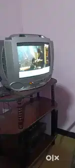 OLD model TV