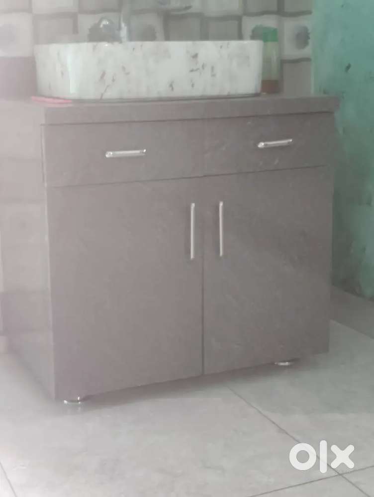 Vanity washbasin
