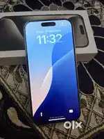 iPhone 15 Pro 128GB Swapped Unit from Apple