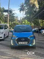 Datsun RediGO AMT 1.0 T Option, 2021, Petrol