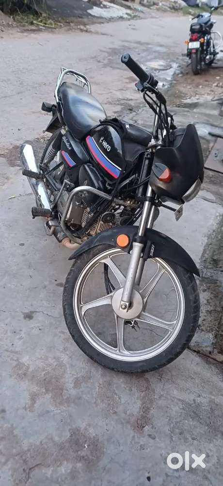 Hero splendor 2020 model