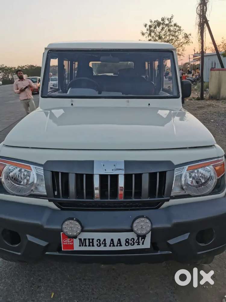 Ek no 2nd owner bolero