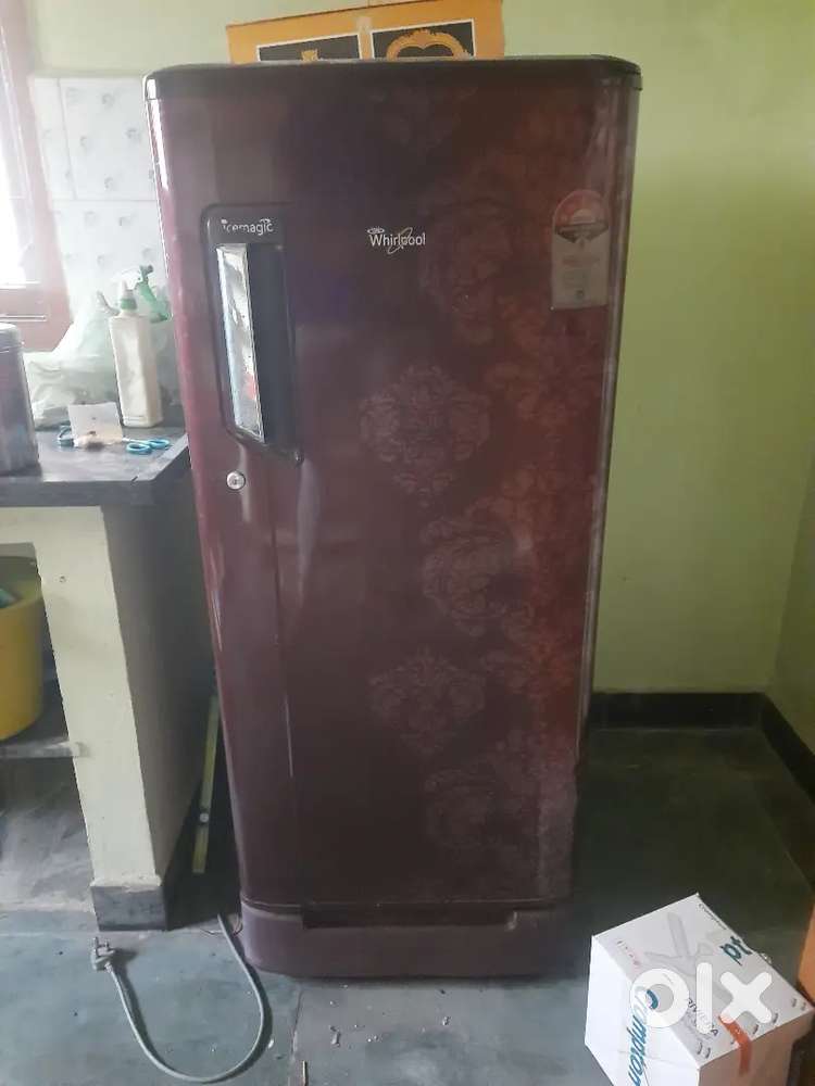 Fridge - working condition