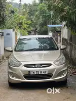 Hyundai Verna 2013 Diesel Well Maintained