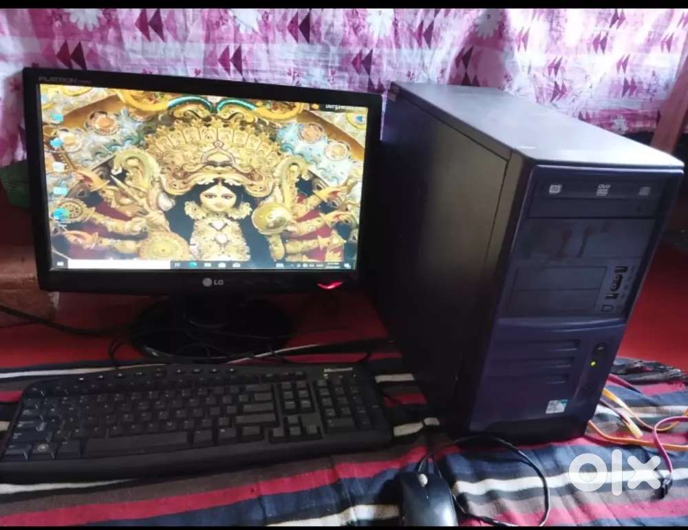 Full Computer Set