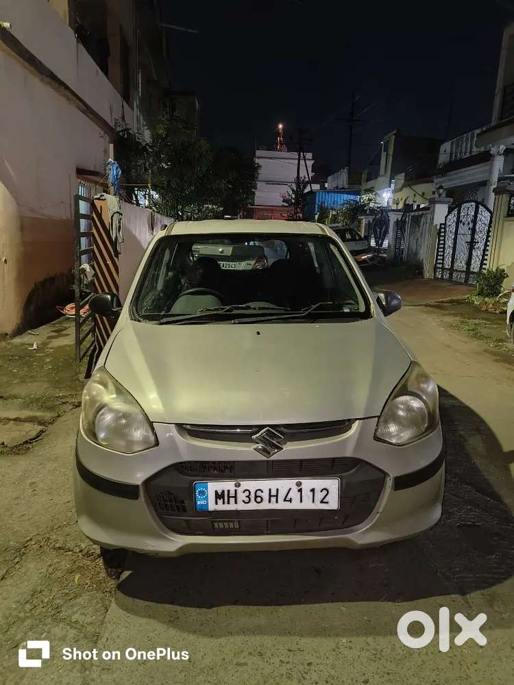 Maruti Suzuki Alto