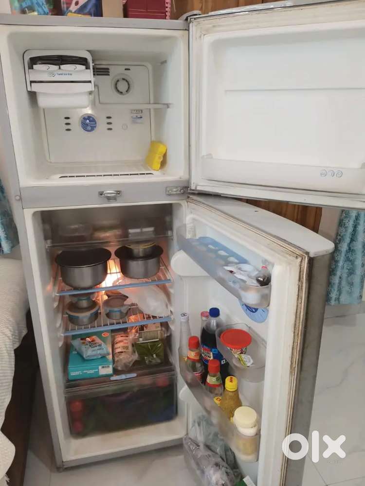 265 ltr fridge