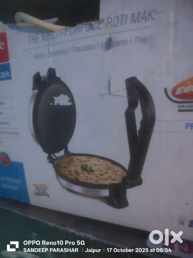 Roti Maker