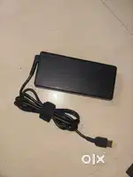 Laptop charging adapter