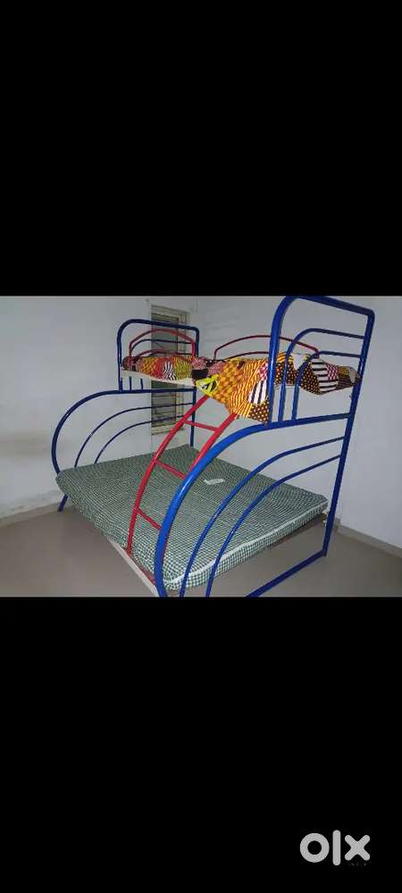 Bunk bed for kids