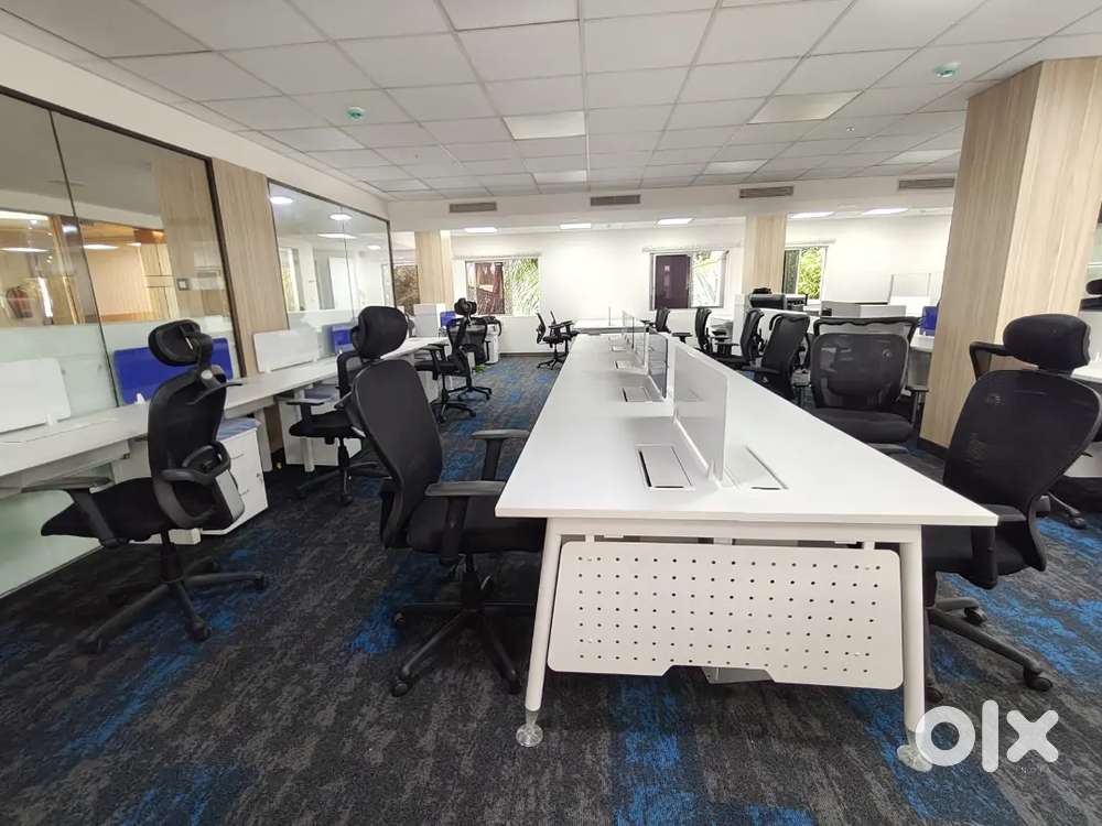 PLUG @ PLAY OFFICE FOR RENT MYLAPORE/TEYNAMPET/ALWARPET LIFT 3 CCP