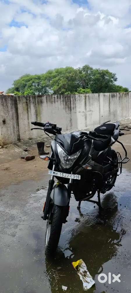 2 years old bajaj Pulsar ns125 IN running EMI