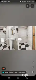 Hotel for rent sector 8 
Dwarka 
Area 200 sqyd
Rooms 23
Rent 2.8 Lac