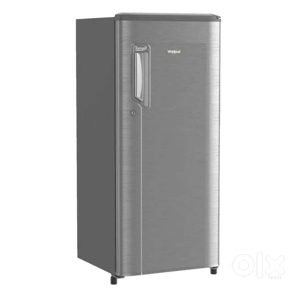 Whirlpool Icemagic Single door Fridge- single door 190 Litre.