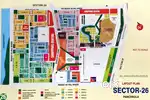 Booth Pair. Sector 26. Panchkula. Newly Builtup. Near Ojas Hospital