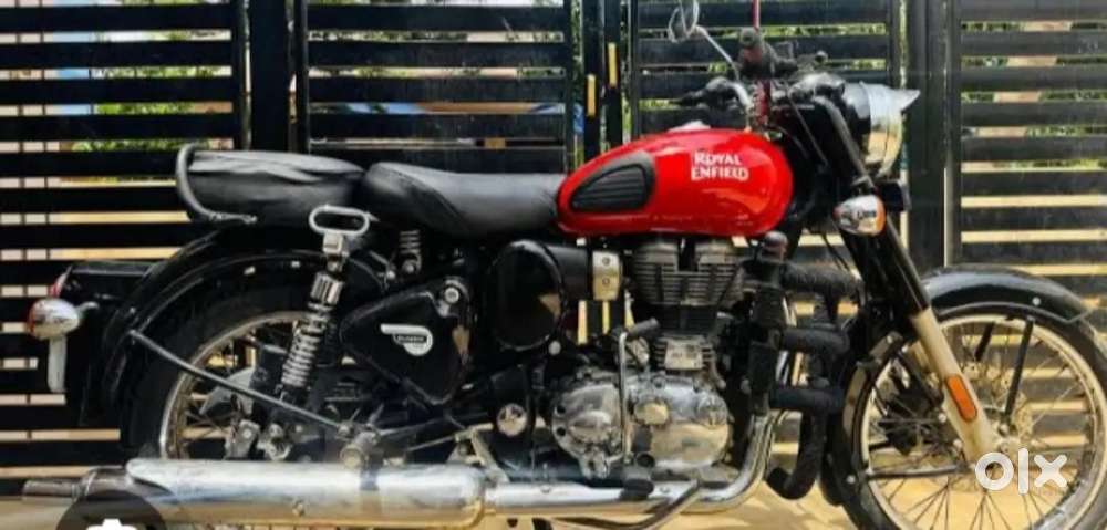 V.V Good Condition 2 new Tayar New Chain spokit