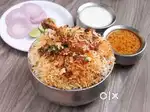 Indian Chinese cook and tandoor cook